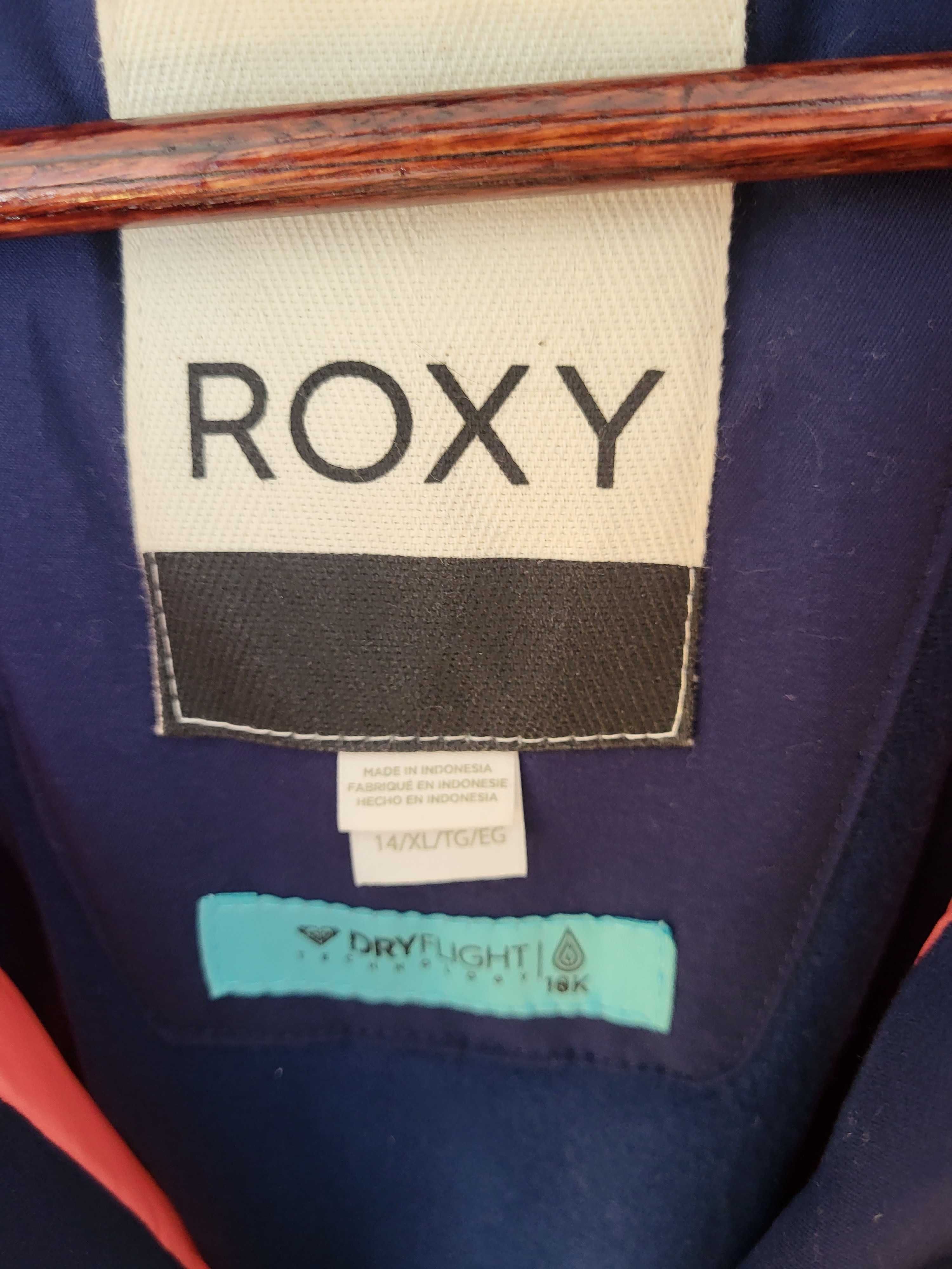 Kurtka narciarska zimowa Roxy, nowa r. 164