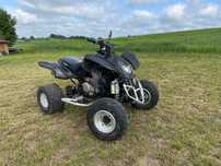 Quad Dinli 450ccm Silnik Subaru
