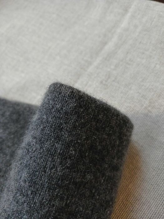 Снуд Jaeger 100% кашемир (новый бафф шарф хомут горловик кашеміровий)