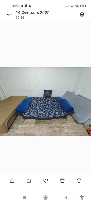 Краматорск Продается диван evro