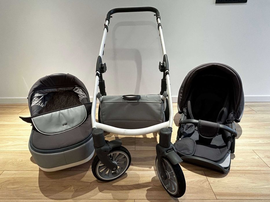 Коляска Anex Sport 2 в 1