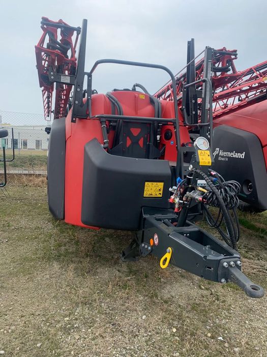 Kverneland Ixtrack T4  Kverneland Ixtrack T4