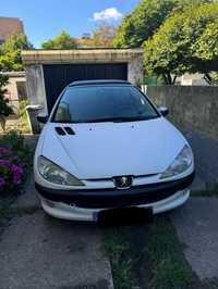 Peugeot 206 1.1i poucos kms