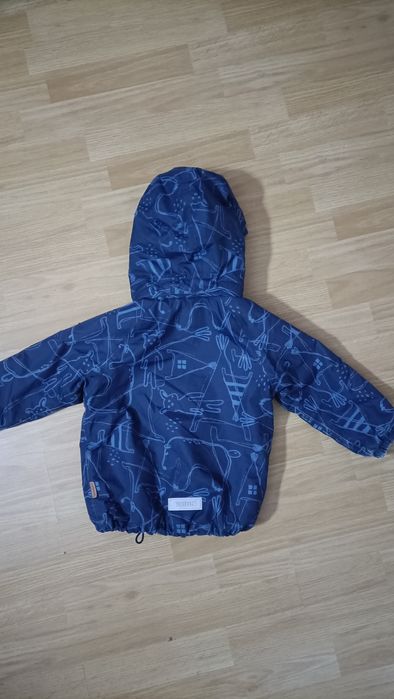 Куртка Reima Reimatec 92 см