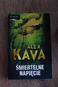 Alex Kava "Śmiertelne napięcie"