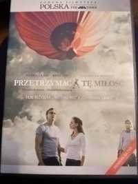 Przetrzymać tę miłość - film DVD