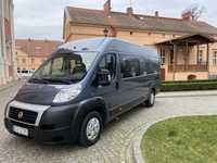 Fiat Ducato 2.3D 7 osobwa brygadowka wzorowy stan