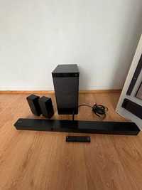 Soundbar Sony HT-RT3 czarny 5.1 600w