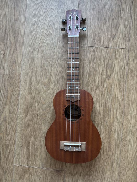 Ukulele sopranowe UKS-110 Korala