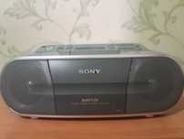 Бумбокс SonyCFD-S03CP