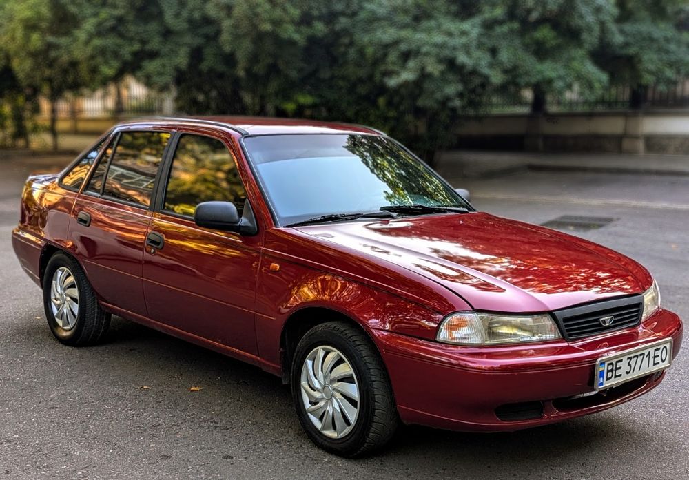 Продам Daewoo Nexia, в достойном состоянии