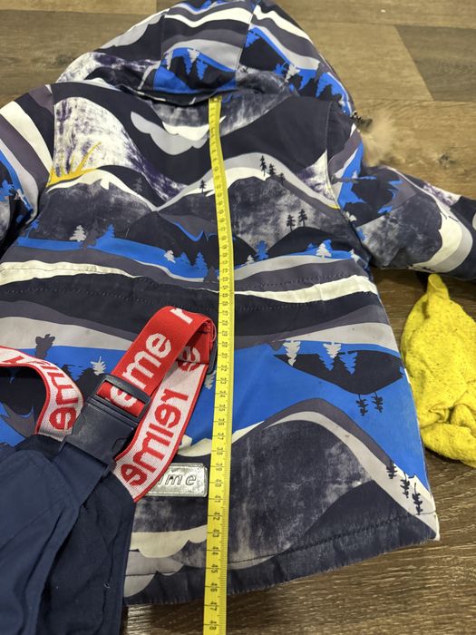 Комбінезон Reima куртка зимова 86 92