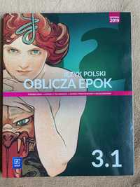 Język polski oblicza epok 3.1