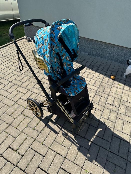 Wózek dziecięcy Cybex