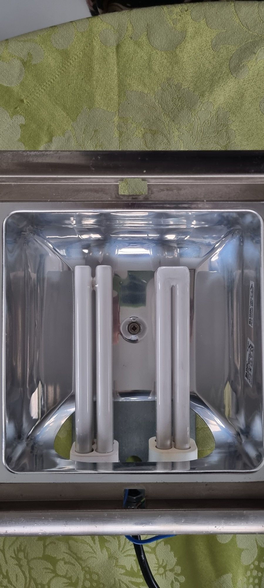 Luz de Cozinha WC Sala teto falso