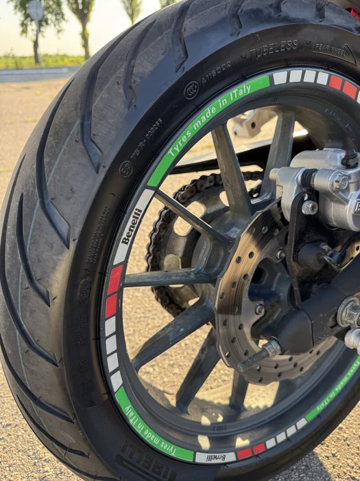 Продам мотоцикил Benelli tnt 250 , присутній торг