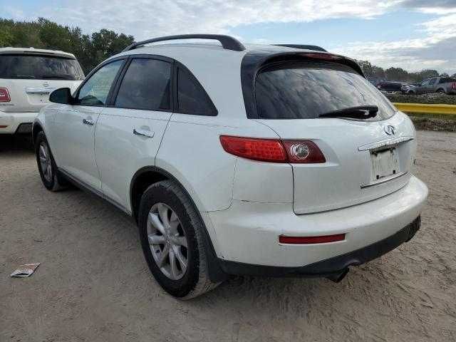 Разборка Infiniti FX35 инфинити авторозборка капот крыло рычаг фара