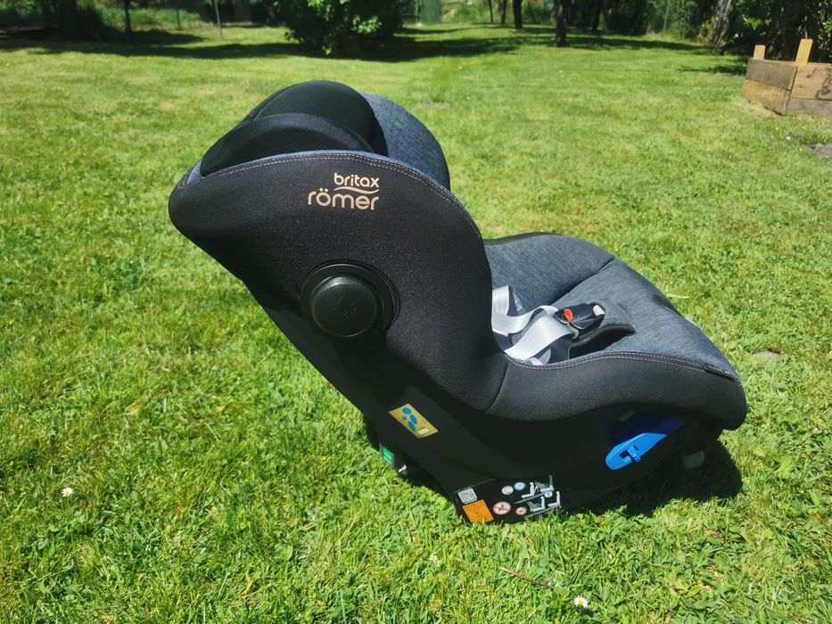 Britax Romer Max-Way Plus