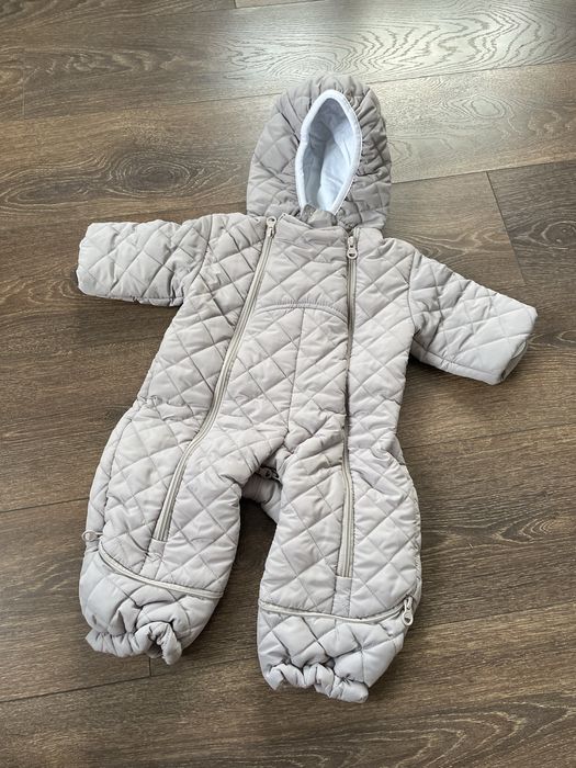Комбінезон дитячий демісезонний, розмір 68-74