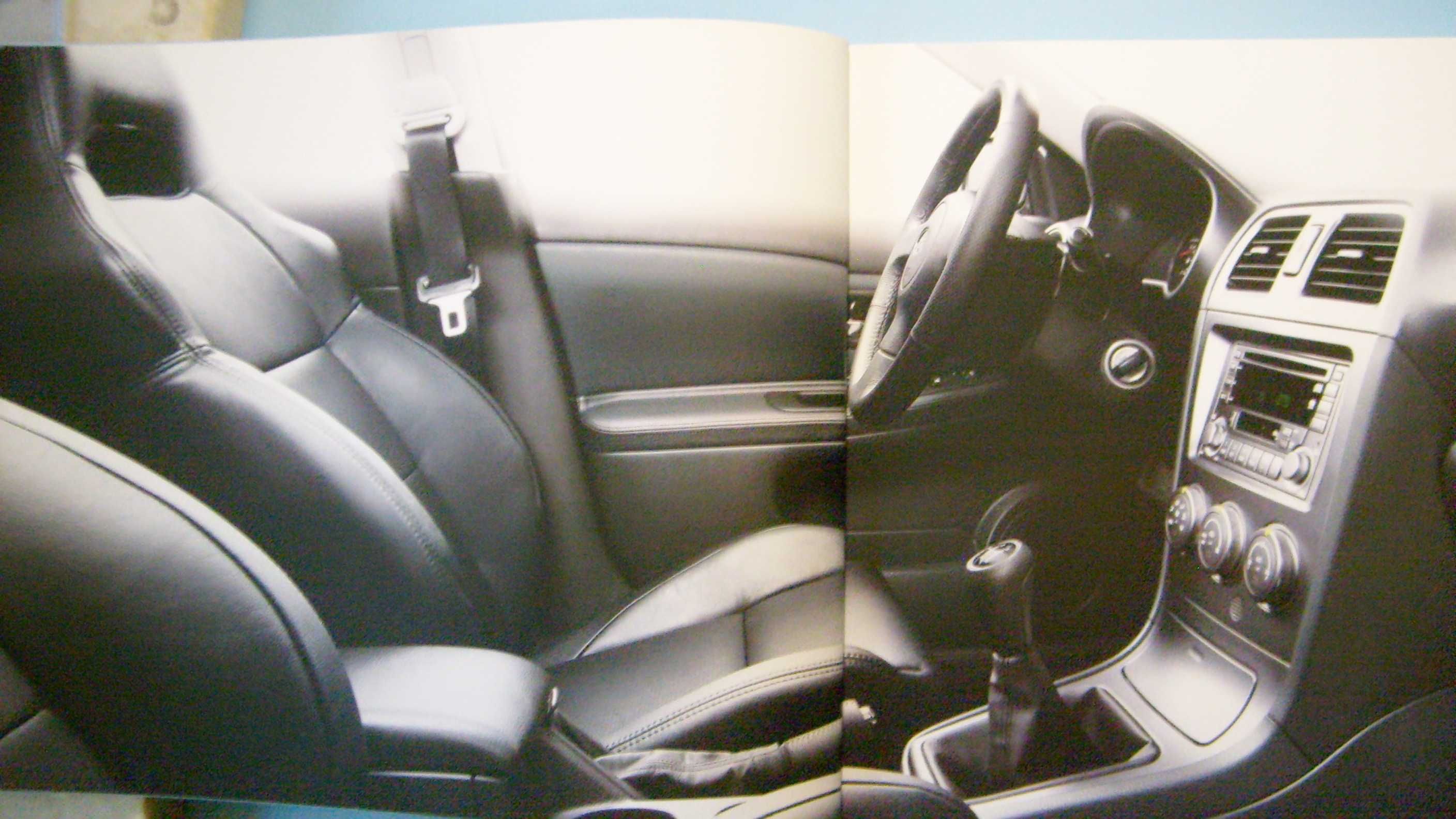 Subaru Impreza 2007 (GD) Sedan & Kombi POLSKA * prospekt 44 str. IDEAŁ