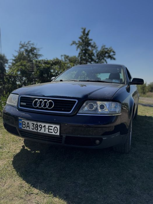 Ауди а6с5 в гарному стани