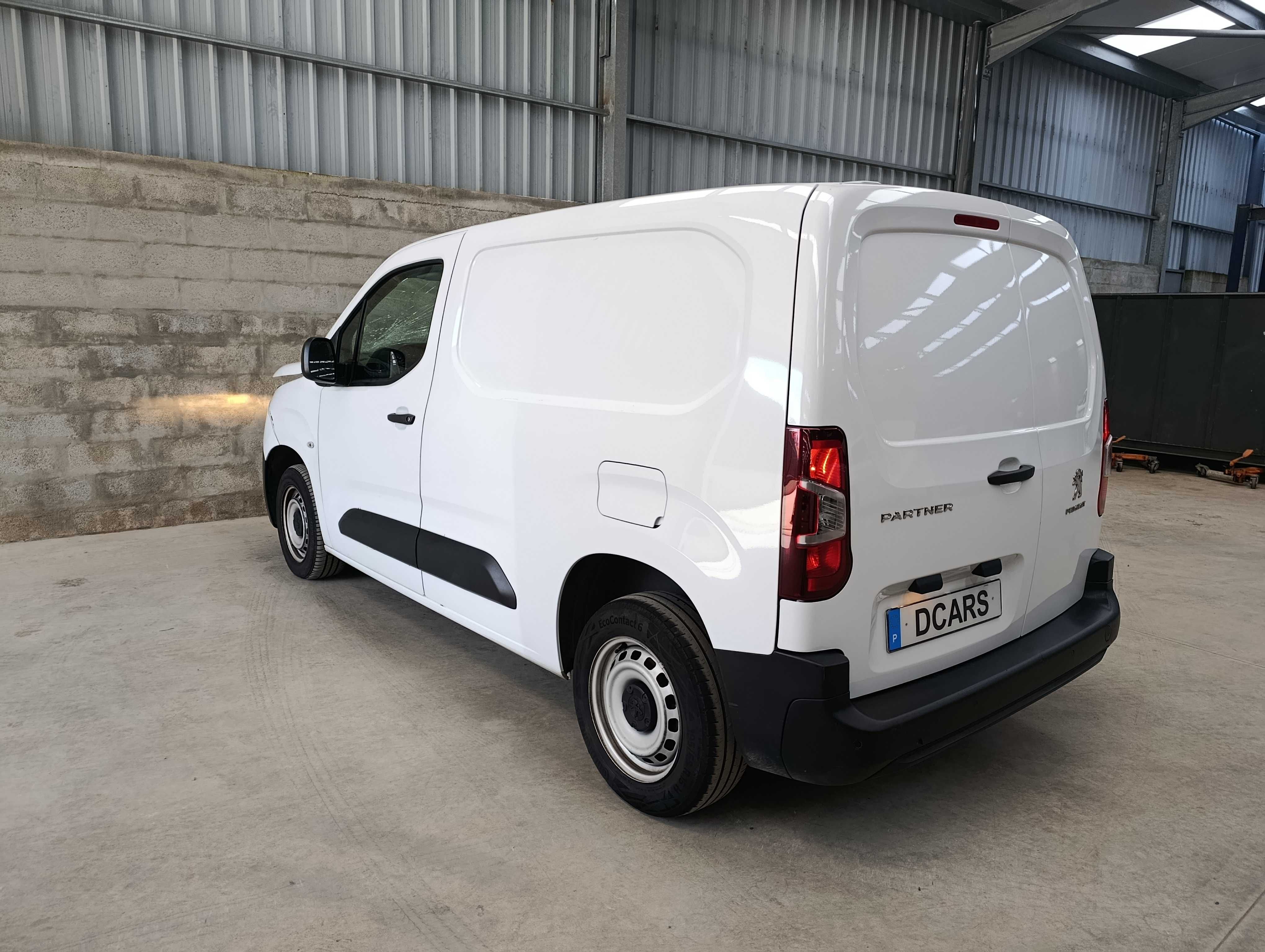 Peugeot Partner 1.5 BlueHDi 100cv