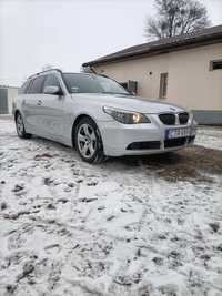 BMW seria 5 E61 525d 177km