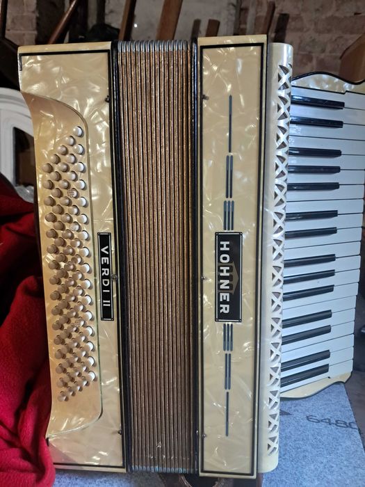 Akordeon Hohner Verdi 2