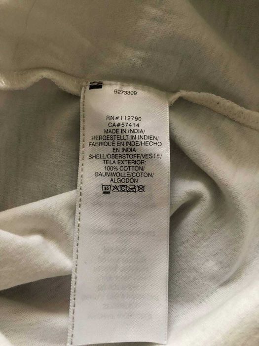 футболка True Religion біла