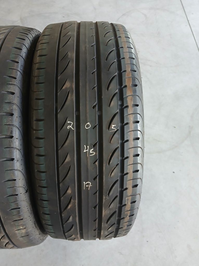 2 pneus 205 45 r17 pirelli