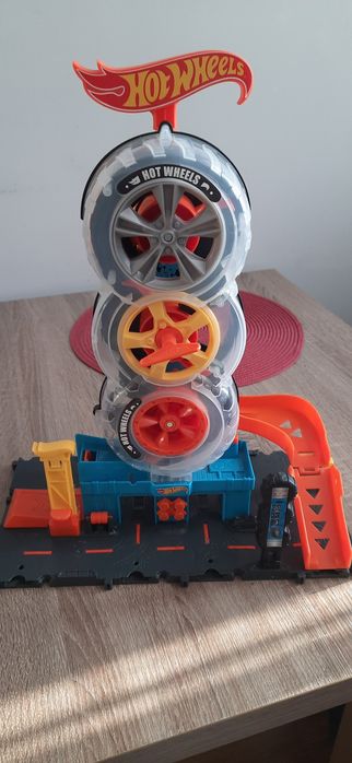 Hot Wheels  Tor wyścigowy