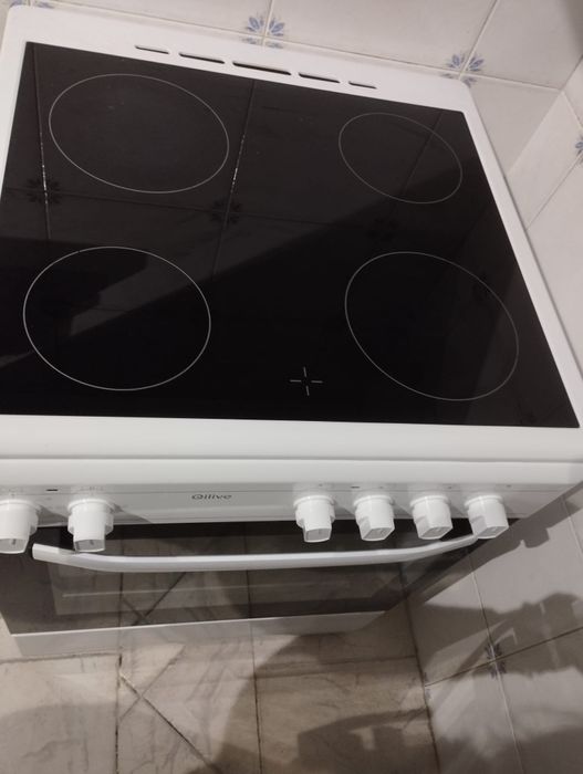 Vende-se fogão eléctrico