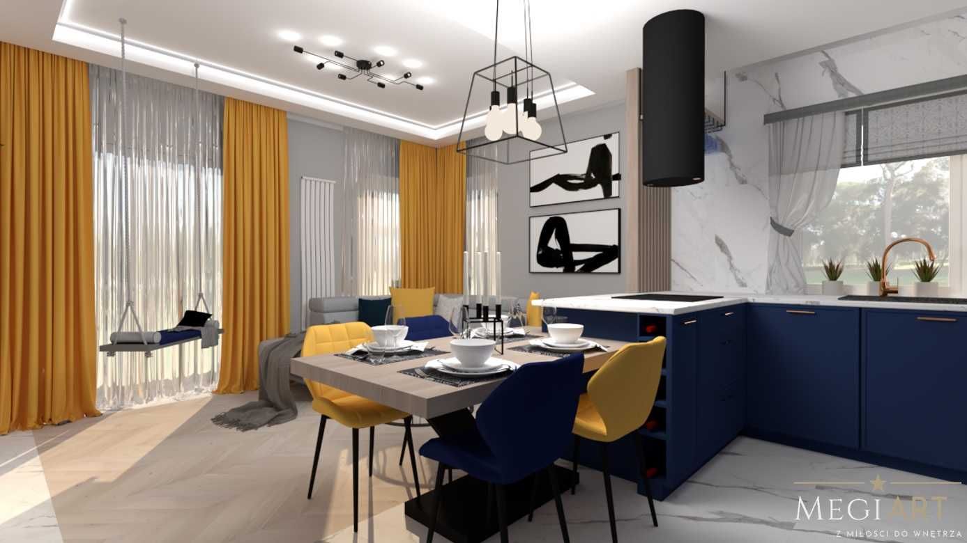 Projektowanie Wnętrz Poznań Projektantka Wnętrz Projekty Projektant