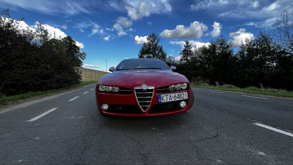 Alfa Romeo 159 TI 1.9 Jtdm 150KM