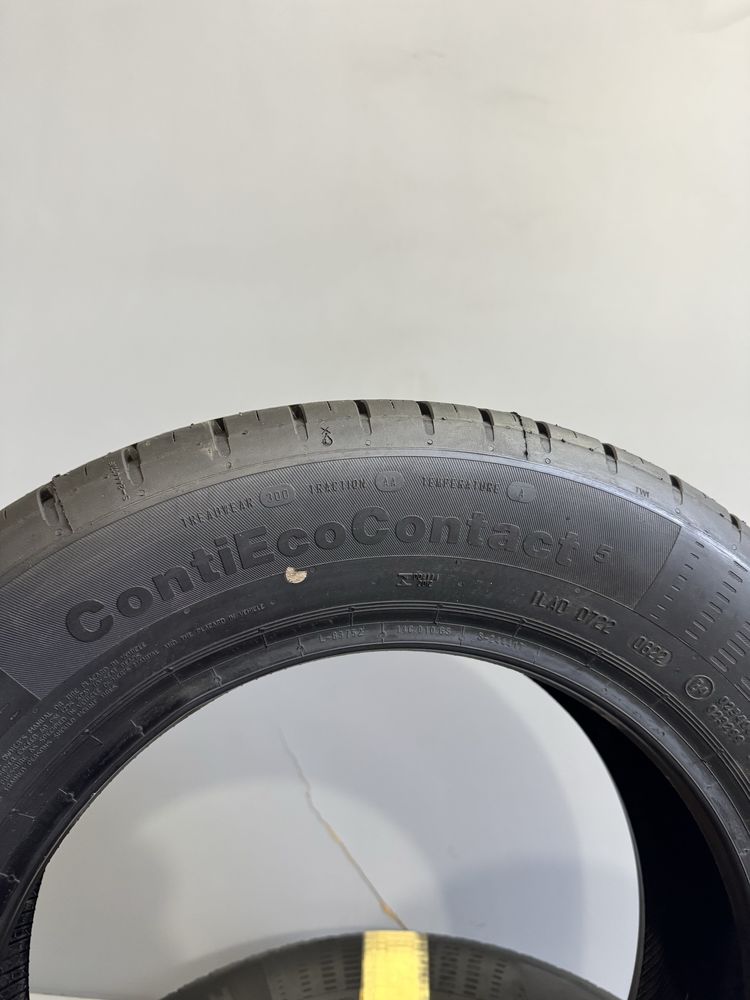 185/65 R15 88H шины Continental EcoContact 5