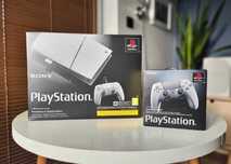 JEDYNY Sony PlayStation 5 PS5 + Dualsense EDGE 30Th Anniversary BUNDLE