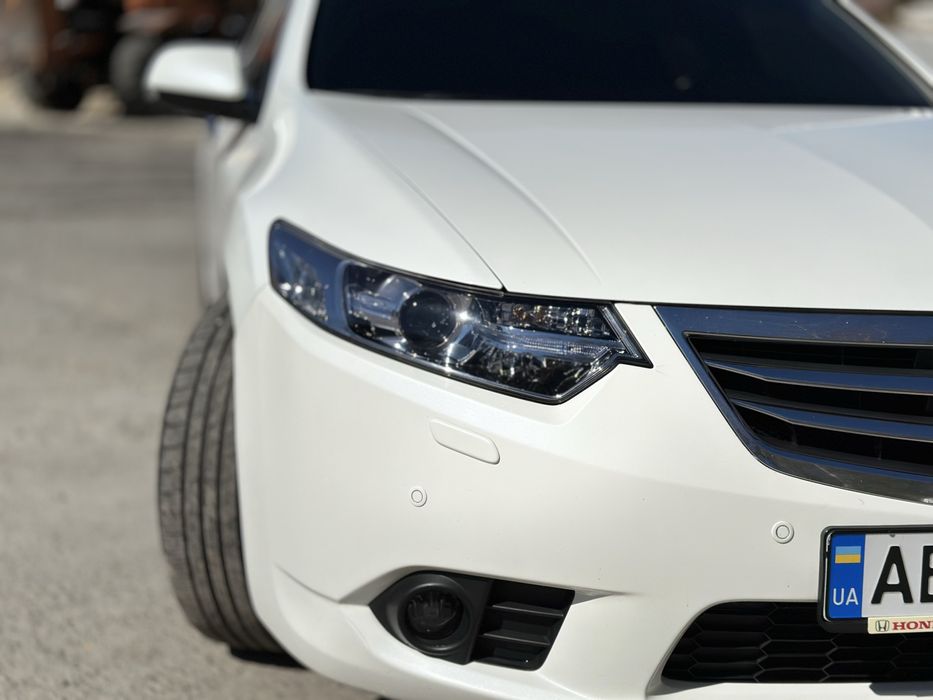 Honda Acord 8 2012
