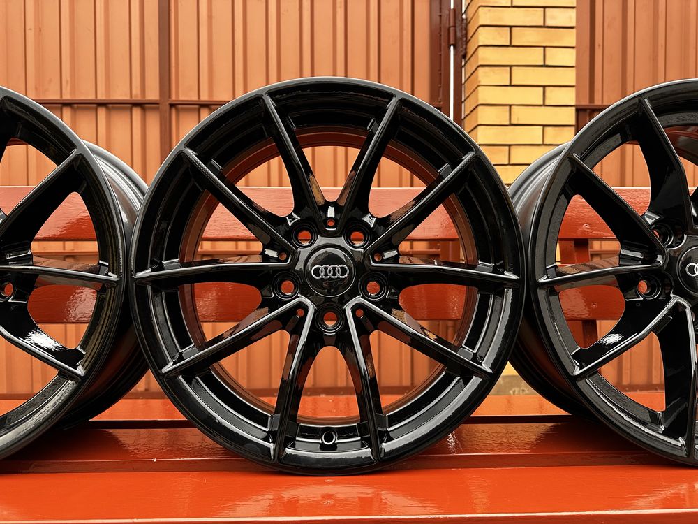Диски R16 5.112 ET22 6,5J ауді s-line a3 а4 a5 фольц тігуан гольф b6 7