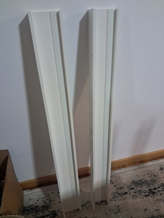 2 Prateleiras ikea