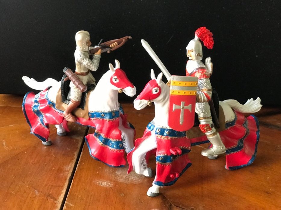 Blue box 2005 Тамплиеры 2 шт одна цена