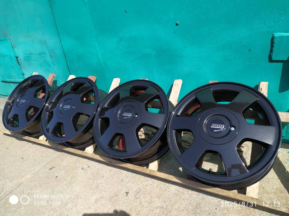 Диски 4_100-14 на Део Ланос,Сенс