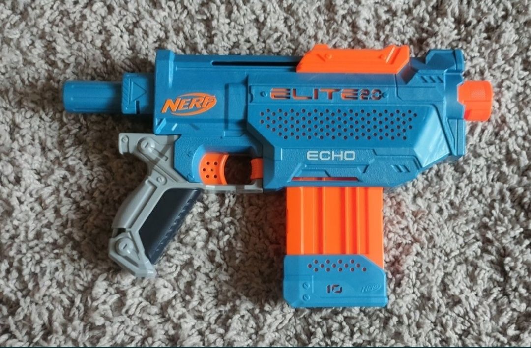 Nerf Elite 2.0 Echo CS-10