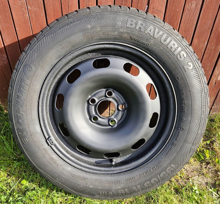 Zapas 15” 5x100 Skoda VW Seat Audi