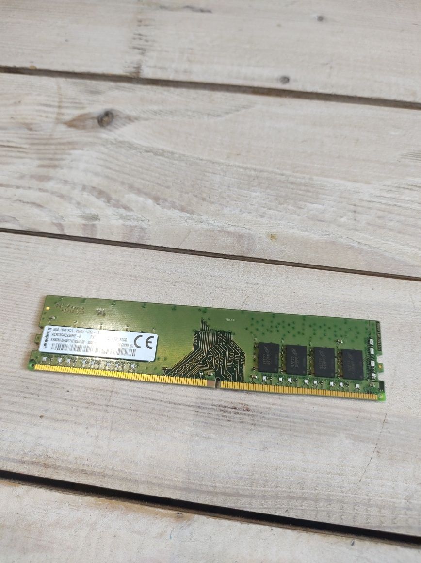 Pamięć RAM DDR4 Kingston