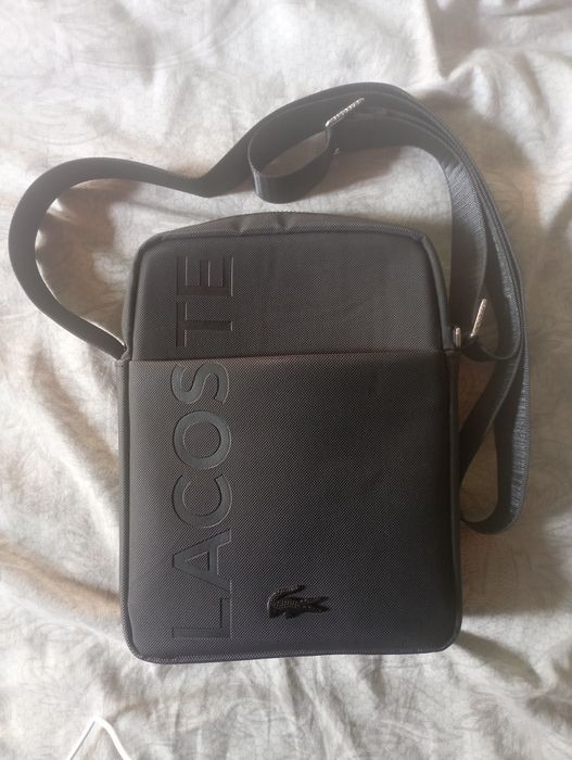 Сумка Lacoste чоловіча