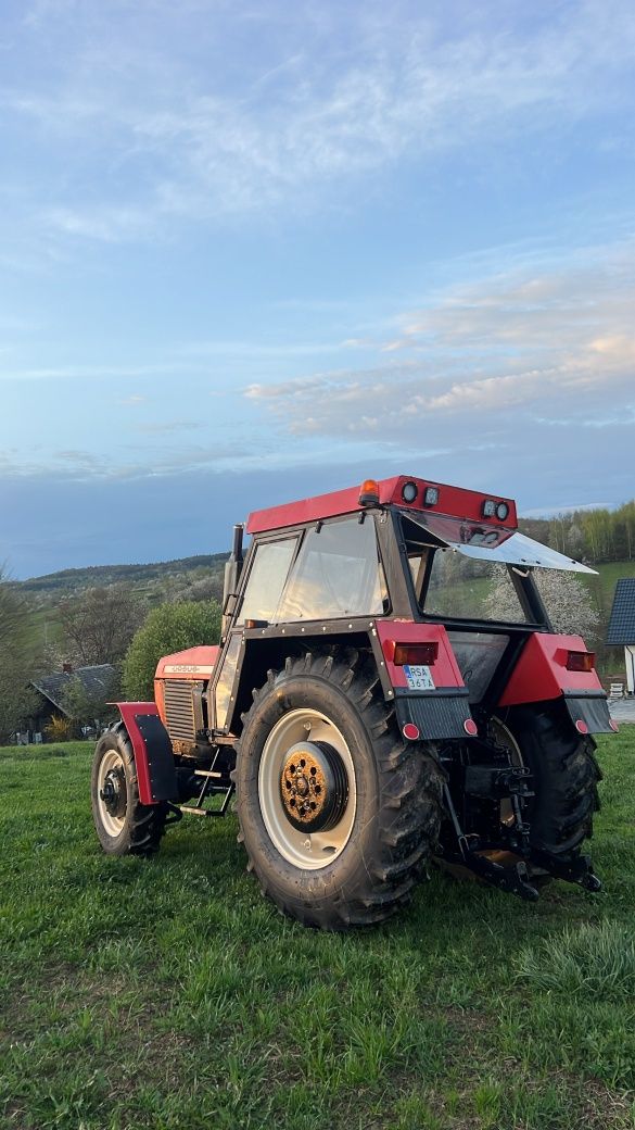 Ursus 1014 turbo