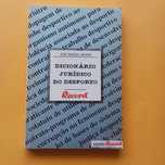 Dicionário Jurídico Do Desporto - José Manuel Meirim