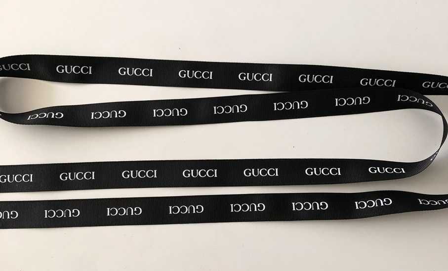 Wstążka gucci GG 1,5m