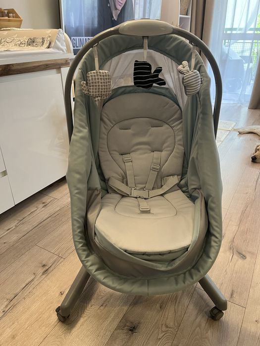 Chicco Łóżeczko Baby Hug AIR 4w1