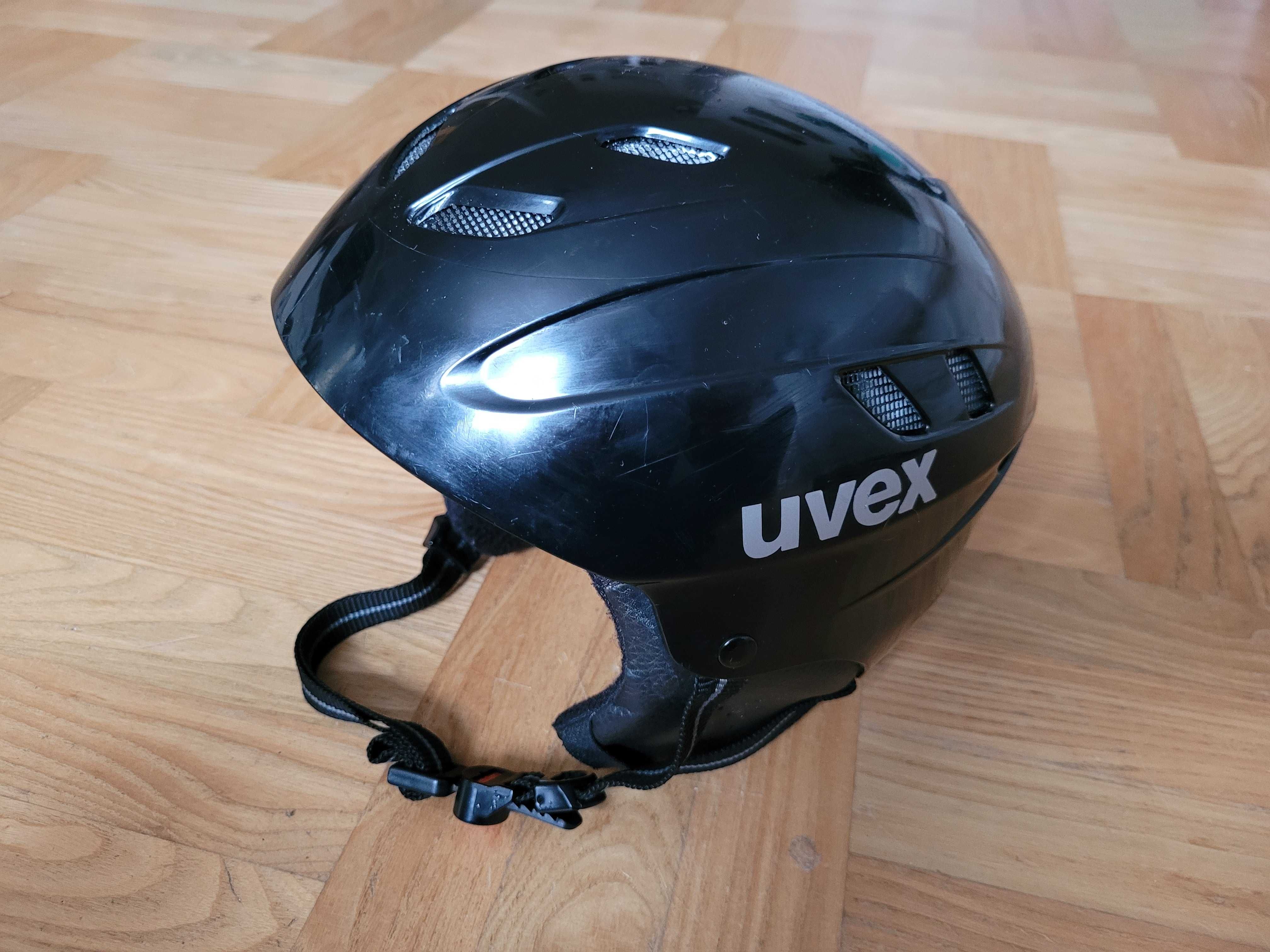 Kask narciarski UVEX rozm. 51-56 cm XXS-S